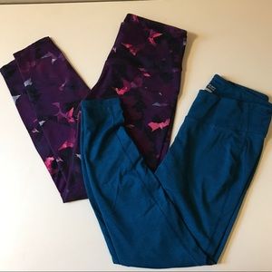 ON workout legging bundle! 2 pair